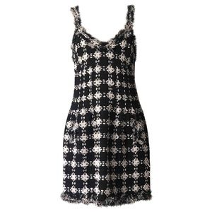 Chanel Tweed Dress